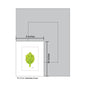 Artichoke Crown, Print (#8734A)