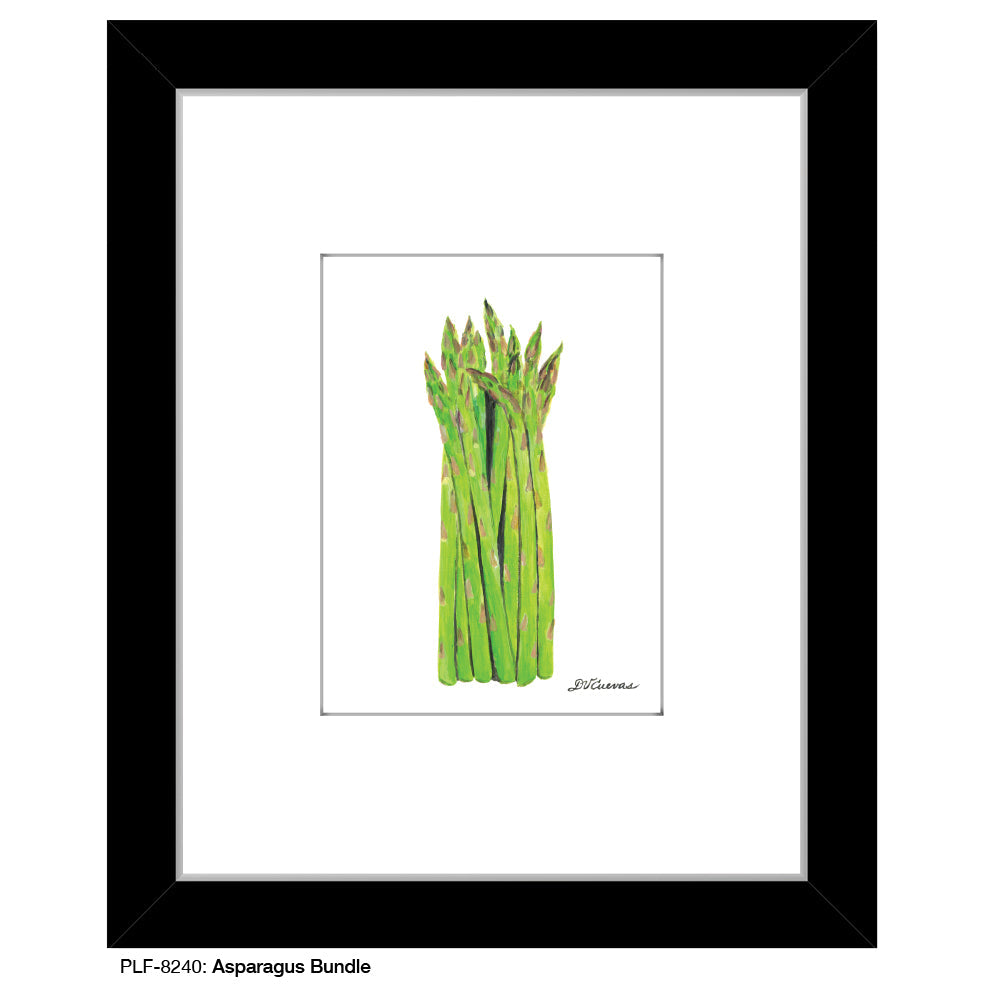 Asparagus Bundle, Print (#8240A)