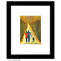 Autumn Walk, Print (#8014A)
