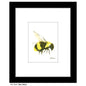 Bee Yellow, Print (#8247D)