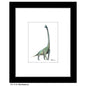 Brontosaurus, Print (#8138A)