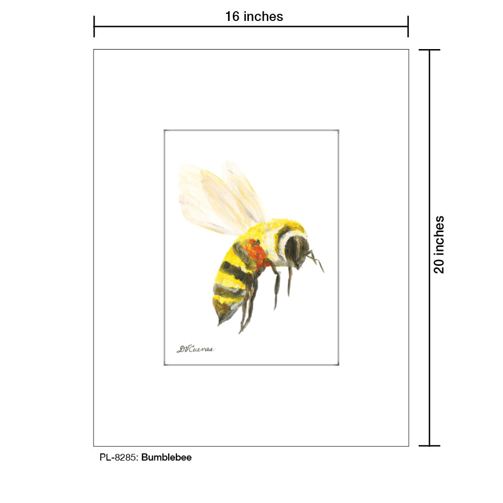 Bumblebee, Print (#8285B)