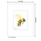 Bumblebee, Print (#8285B)