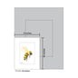 Bumblebee, Print (#8285B)