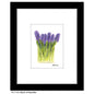 Bunch of Hyacinths, Print (#7449A)