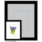 Bunch of Hyacinths, Print (#7449A)