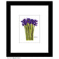 Bunch of Iris 2, Print (#7541A)