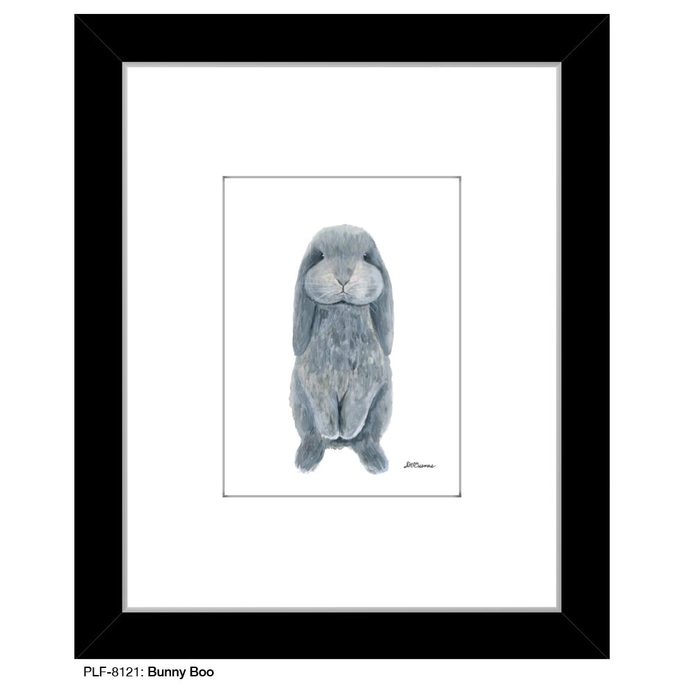 Bunny Boo, Print (#8121A)