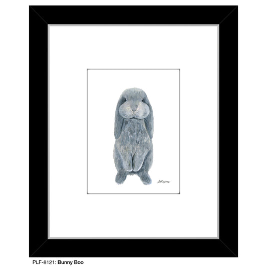 Bunny Boo, Print (#8121A)