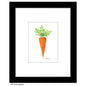 Carrot, Print (#8478B)