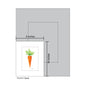 Carrot, Print (#8478B)