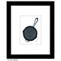 Cast Iron, Print (#8635B)