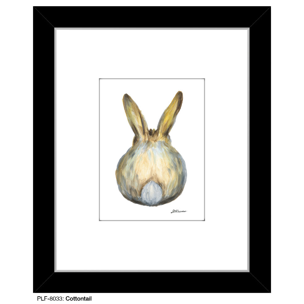 Cottontail, Print (#8033G)