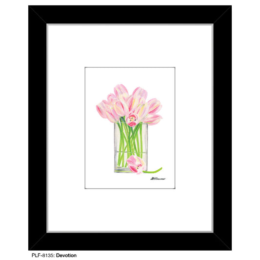 Devotion, Print (#8135AA)