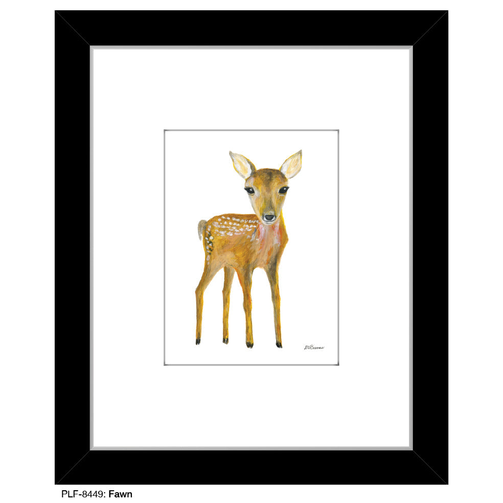 Fawn, Print (#8449A)