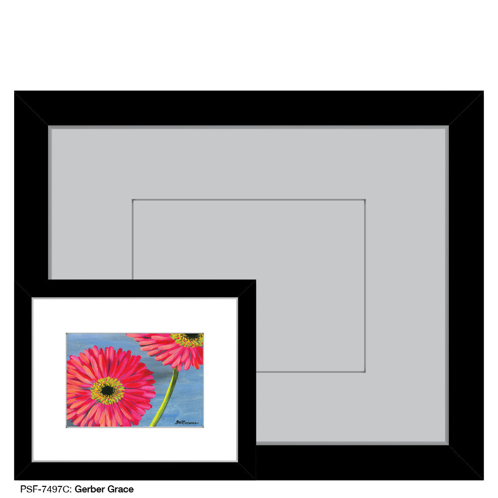 Gerber Grace, Print (#7497C)
