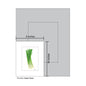 Green Onion, Print (#8480B)