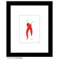 Hot Chili Peppers, Print (#8727A)