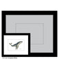 Humpback Whale, Print (#8388B)