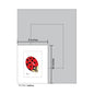 Ladybug, Print (#7583A)
