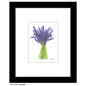 Lavender, Print (#8430C)