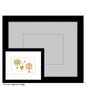 Balloons in Flight, Print (#8657C)