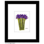 Bunch of Iris 3, Print (#7540A)