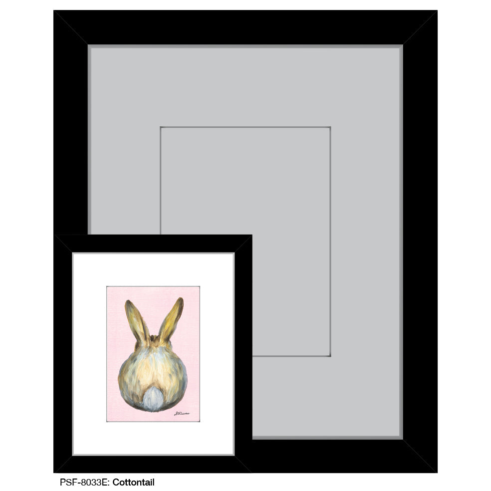Cottontail, Print (#8033E)
