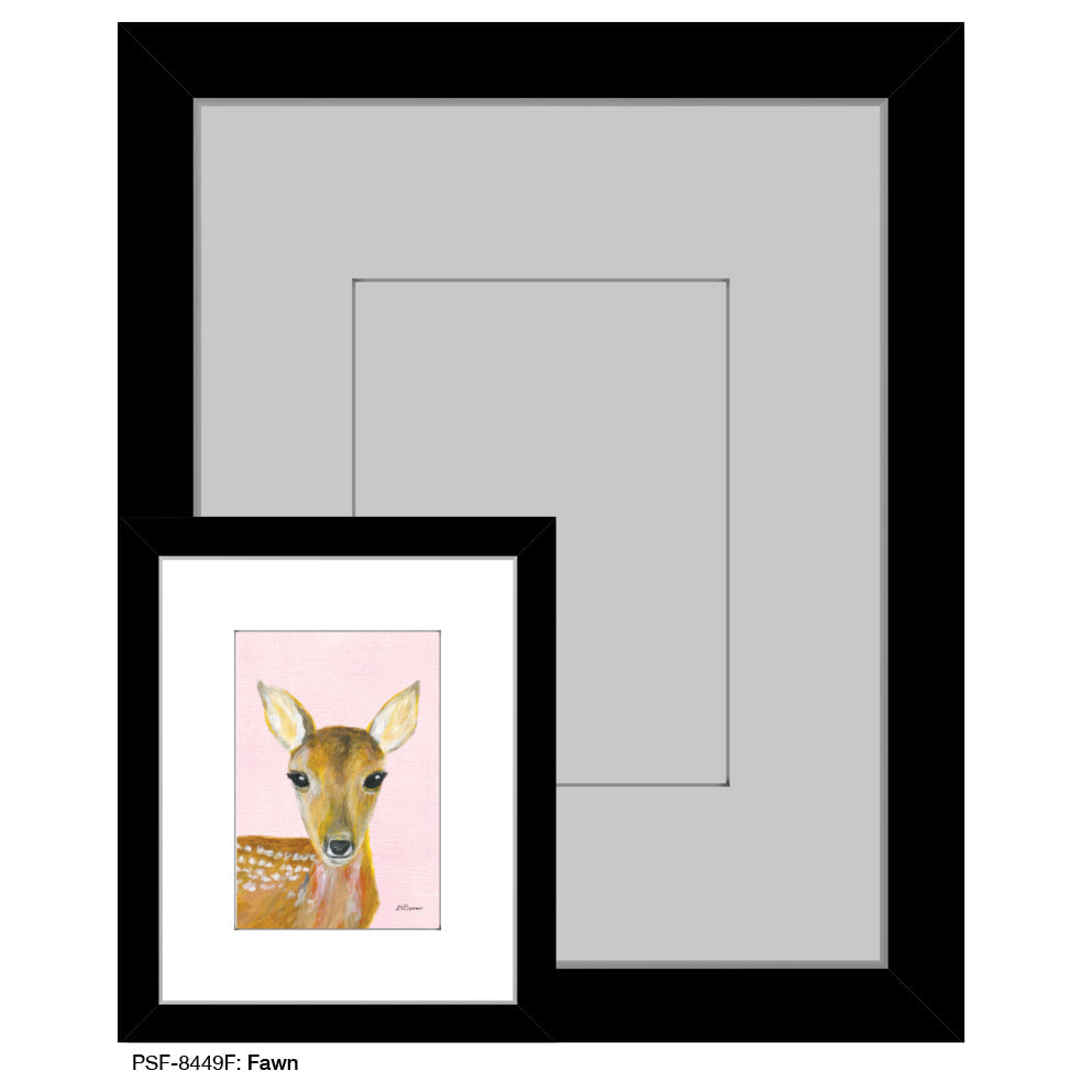 Fawn, Print (#8449F)