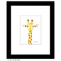 Giraffe Neck, Print (#8358A)
