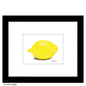 Lemon, Print (#8486A)