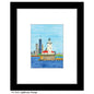 Lighthouse, Chicago, Print (#8640A)