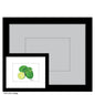 Limes, Print (#8493A)