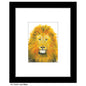 Lion Mane, Print (#8368A)