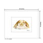 Lop Ears, Print (#7764D)
