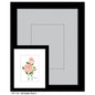 Old Garden Rose 2, Print (#7381A)
