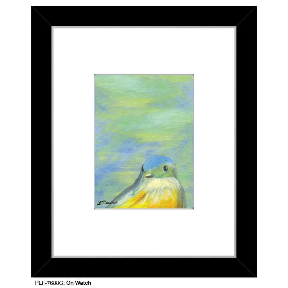 On Watch, Print (#7688G)