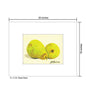 Paired Pears, Print (#7737E)