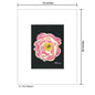 Peony 2, Print (#7268A)
