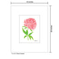 Peony Summer, Print (#8279A)