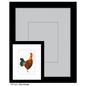 Peter Rooster, Print (#8372C)