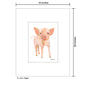 Piglet, Print (#8305C)