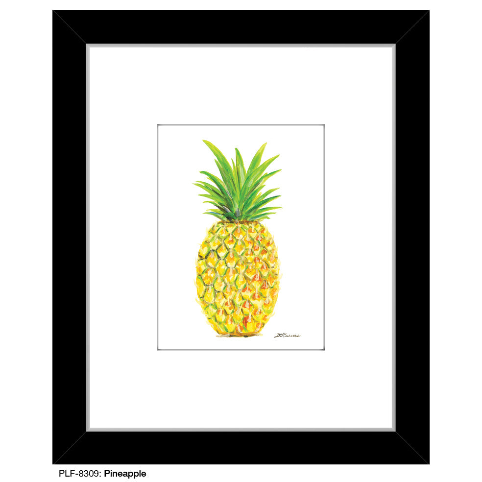 Pineapple, Print (#8309A)