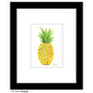 Pineapple, Print (#8309A)