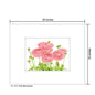 Pink Ranunculus, Print (#7972A)