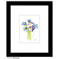 Wild Pansies, Print (#8137E)