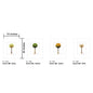 Seasons (08), Print (#7478-QUAD)