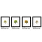 Seasons Tree Twin, Print (#7562-QUAD)