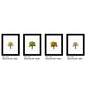 Seasons Tree Twin, Print (#7562-QUAD)