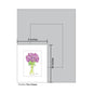 Plum Shades, Print (#8450A)